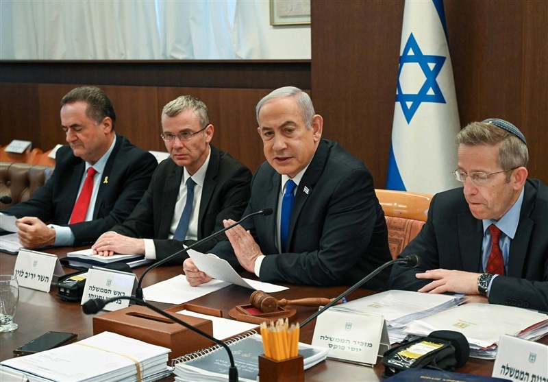 خيبة أمل واستياء شديد لدى الصهاينة من حكومة نتنياهو