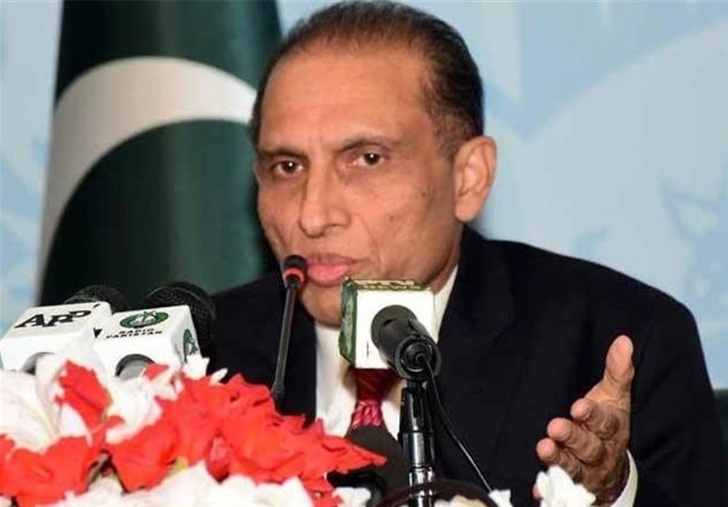 دبلوماسي باكستاني: التدخل في أفغانستان يضر بإسلام آباد