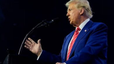 رأي ترامب في طلب عقوبة الإعدام في الولايات المتحدة