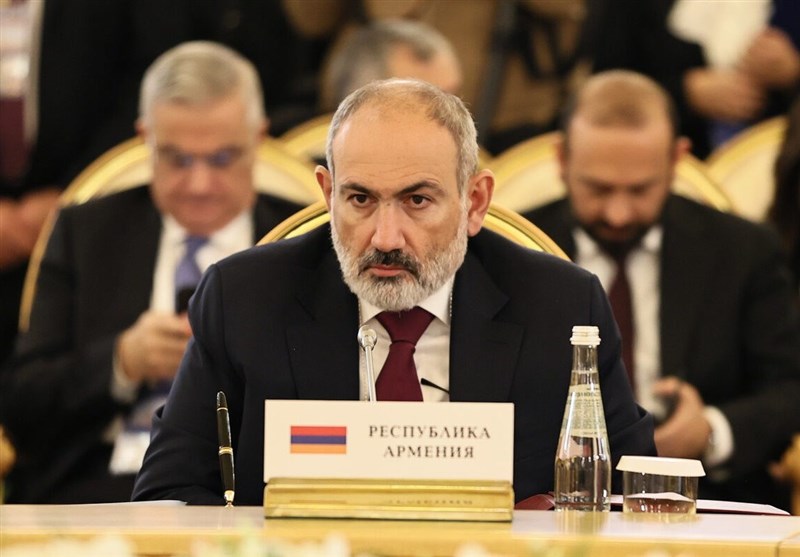 رحلة باشينيان إلى روسيا للمشاركة في اجتماع الاتحاد الأوراسي