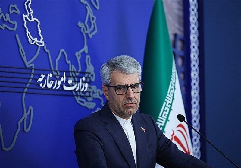 رد فعل إيران على بيان الترويكا بشأن الأنشطة النووية