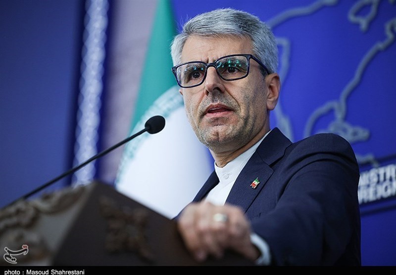 رد فعل البقاعي على تصريحات بيان مجلس التعاون لدول الخليج الفارسی