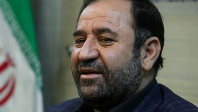 رد فعل السفير الإيراني على تظاهرات الشباب السوري ضد النظام الإسرائيلي