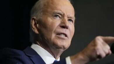 رد فعل بايدن على تحليق طائرات بدون طيار مشبوهة في أمريكا