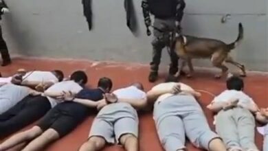 رد فعل حماس على استشهاد الأسرى الفلسطينيين في السجون الإسرائيلية