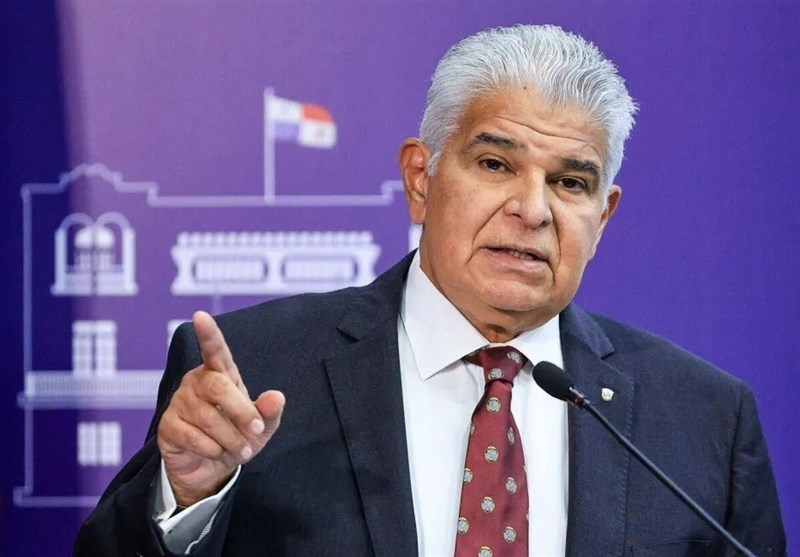 رد فعل رئيس بنما على تصريحات ترامب