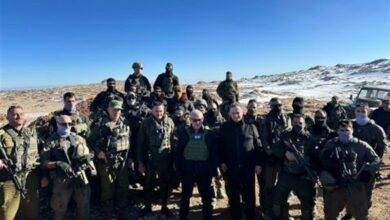 رد نتنياهو على الجولاني: نحن موجودون حاليا في سوريا