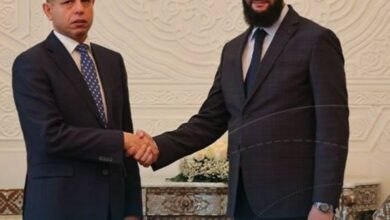 رسائل من كواليس زيارة رئيس المخابرات العراقية إلى سوريا