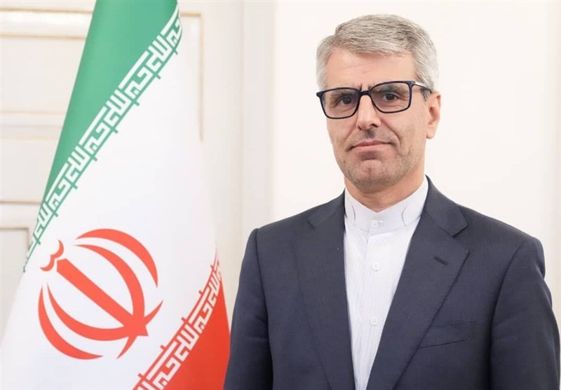 رفض ادعاءات إنجلترا وأستراليا التي لا أساس لها من الصحة والمتحيزة بشأن إيران