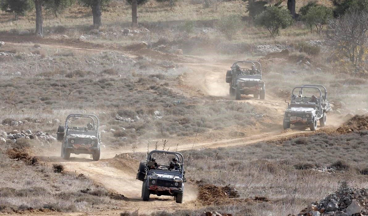 رواية الاحتلال في القنيطرة/عمل إسرائيل على نزع سلاح السوريين