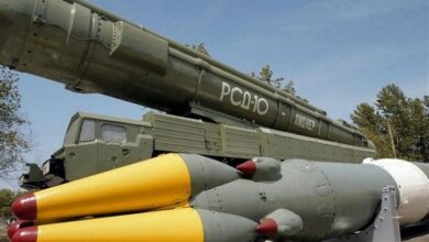 ريابكوف: روسيا واثقة من قوة أسلحتها