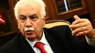 زعيم حزب الوطن التركي: يجب أن نقف إلى جانب الأسد في الحرب السورية