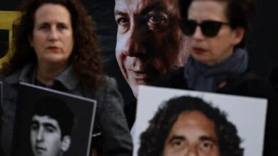 زلة نتنياهو الجديدة التي أثارت غضب عائلة الأسرى