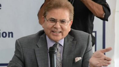 زيارة الممثل الخاص الباكستاني الجديد لأفغانستان إلى كابول