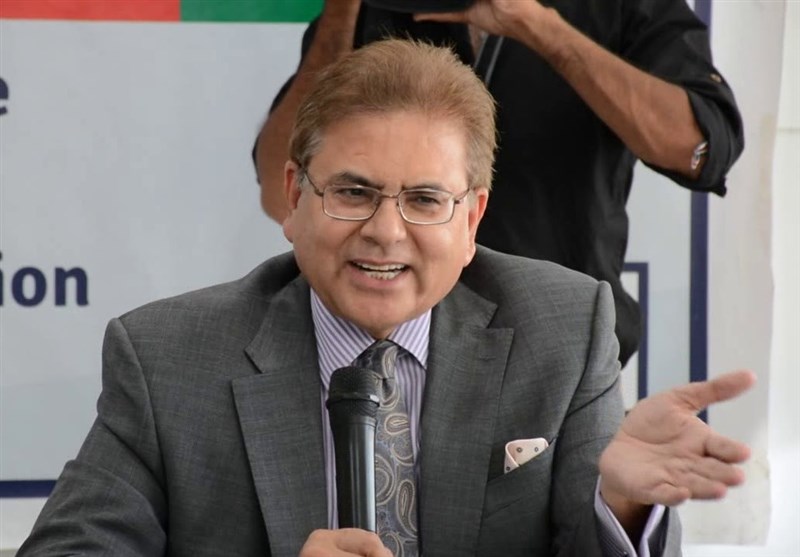 زيارة الممثل الخاص الباكستاني الجديد لأفغانستان إلى كابول