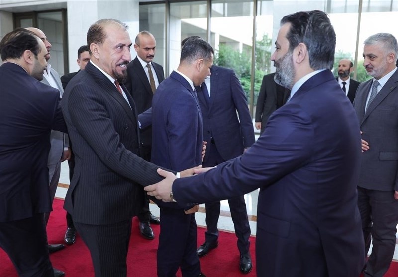 زيارة رئيس جهاز المخابرات العراقي إلى سوريا