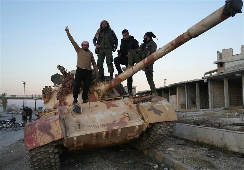 سوريا على الطريق إلى أفغانستان أو ليبيا؟