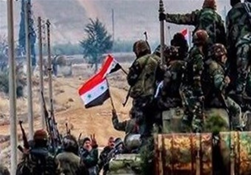 سوريا منطقة “خناصر” في ريف حلب أصبحت تحت سيطرة الجيش