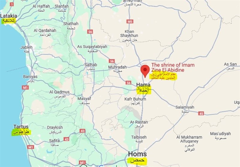 سيطرة كاملة للجيش السوري على جبل “زين العابدين” بحماة