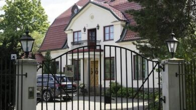 ضغوط ستوكهولم؛ واضطر السفير الأفغاني إلى الاستقالة