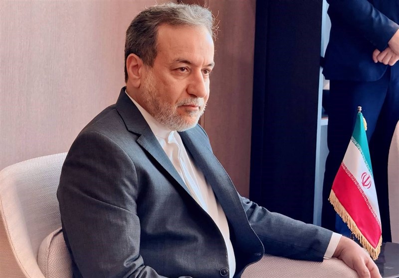 عراقجي: أجريت محادثة صريحة مع هاكان فيدان