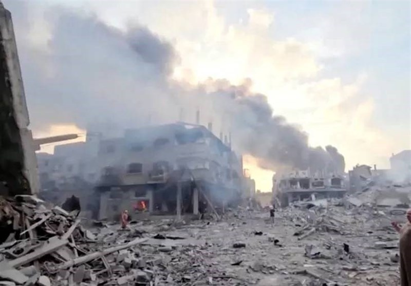 عضو برلمان هامبورغ: تصرفات إسرائيل هي حرب تدمير