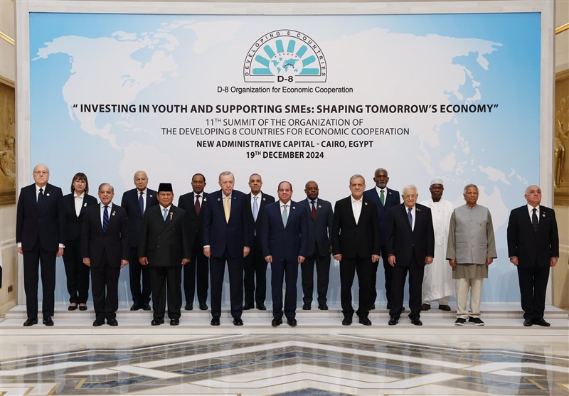 عضوية أذربيجان في مجموعة الدول الثماني النامية؛ خطوة نحو تعزيز التعاون الإسلامي