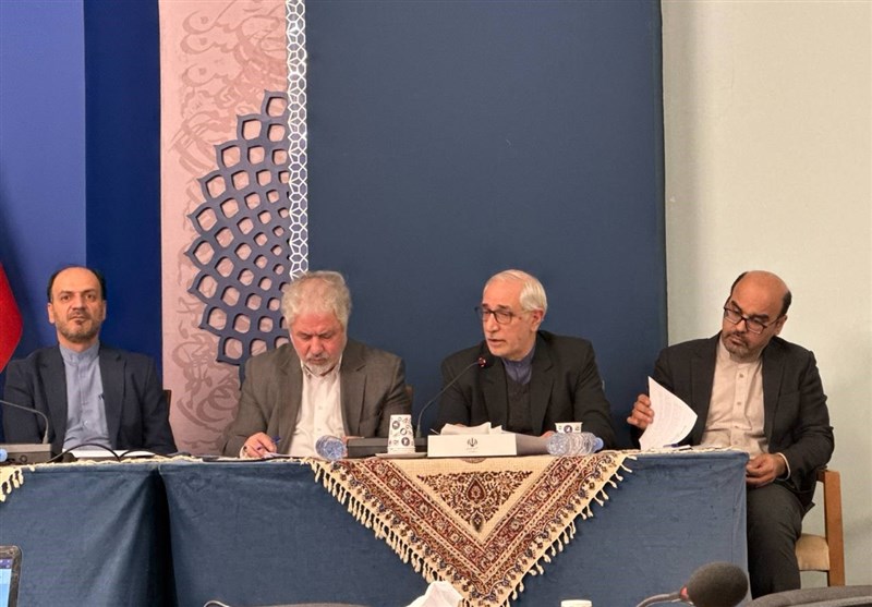 عقد اجتماع لتوضيح التقرير الخاص بحالة حقوق الإنسان في الولايات المتحدة وإنجلترا