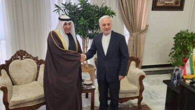 عقد الاجتماع السادس للجنة القنصلية المشتركة لإيران والكويت