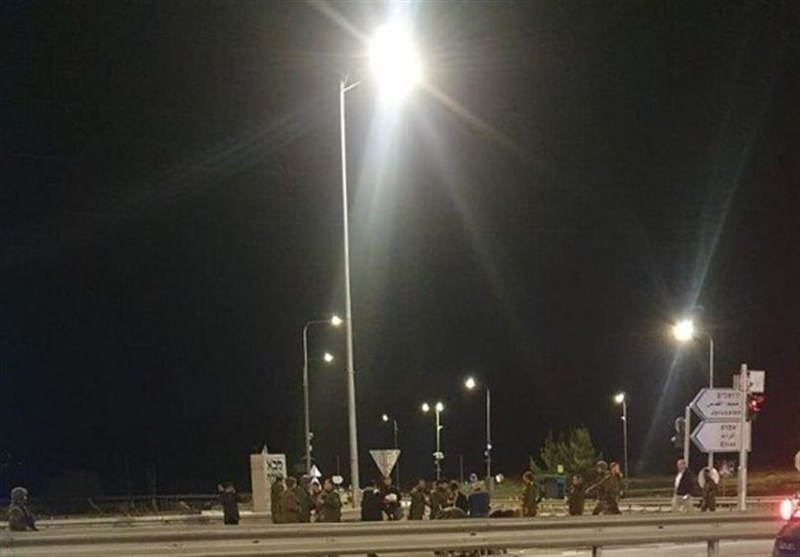 عملية مناهضة للصهيونية شمال الخليل