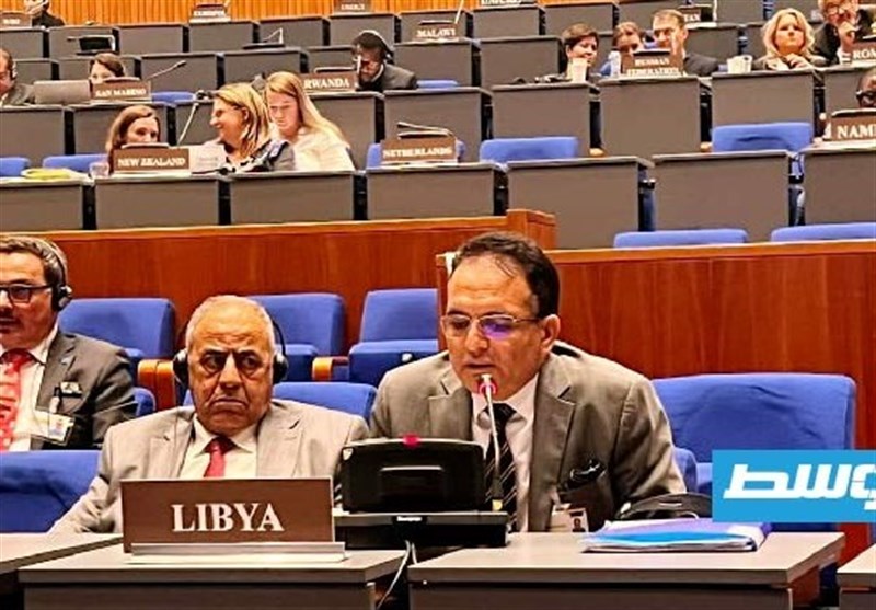 عودة ليبيا الكاملة إلى منظمة حظر الأسلحة الكيميائية