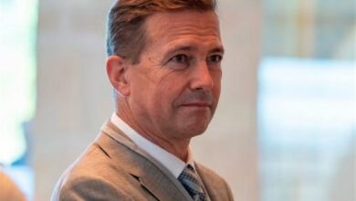 غضب تل أبيب من مواقف السفير الألماني المتعاطفة مع أطفال غزة