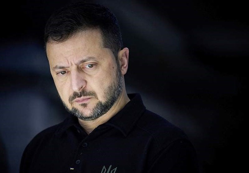 غضب زيلينسكي من مكالمة أوربان الهاتفية مع بوتين