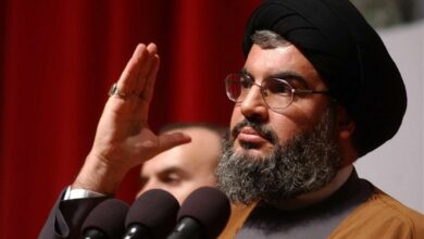 قصة السيد حسن نصرالله – 3| أول لقاء مع قضية “فلسطين”