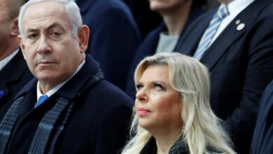 كشف وسائل الإعلام الصهيونية بشكل غير مسبوق عن جيش سارة نتنياهو السري