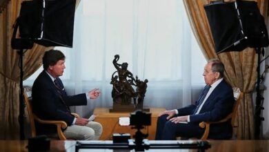 لافروف: مناقشة تبادل الهجمات النووية أمر خطير أيضاً