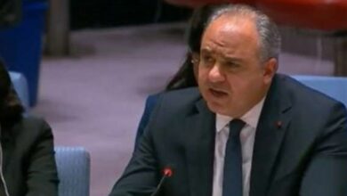 لبنان: العدوان على غزة يجب أن ينتهي الآن/نحن نقف إلى جانب سوريا