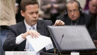 لقد تورطت كندا في جرائم حرب وانتهاكات للقانون الدولي