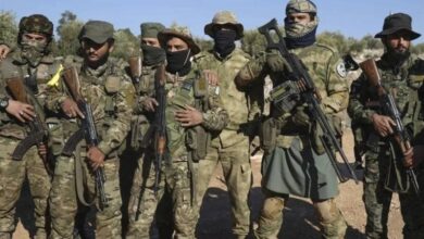 لمحة عامة عن مقاربة دول المنطقة للتطورات في حلب، سوريا