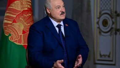 لوكاشينكو: سوريا على شفا فوضى كبيرة