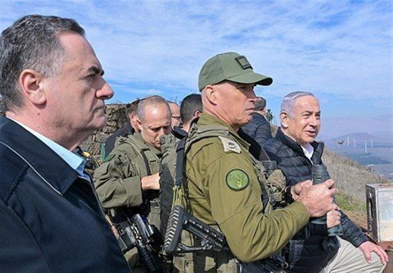 ما هي أهداف النظام الإسرائيلي من التقدم نحو دمشق؟