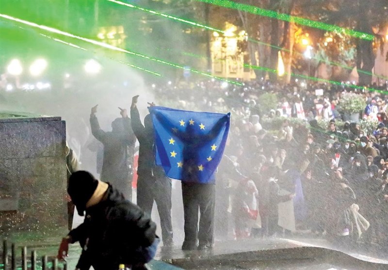 ماذا يحدث في جورجيا – الجزء الأول؟