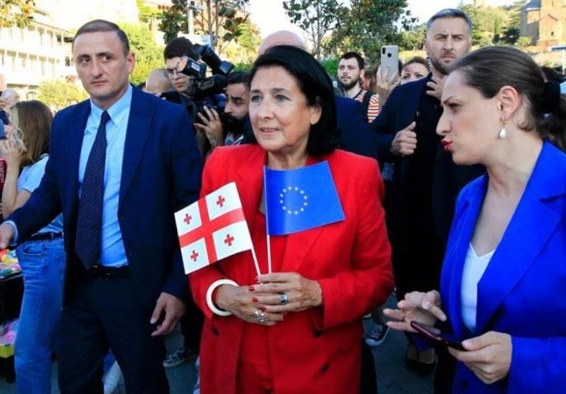 کشور "گرجستان" ,