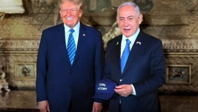 محادثة هاتفية بين نتنياهو وترامب بشأن صفقة أسرى الحرب