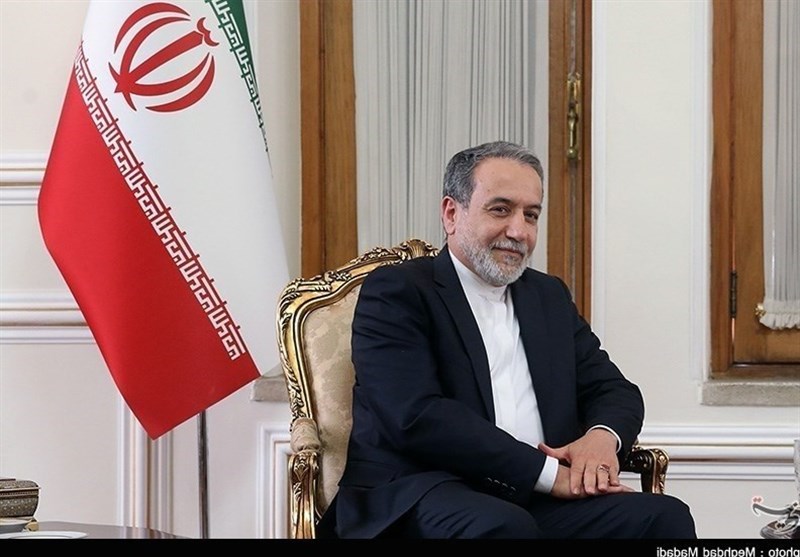 محادثة هاتفية بين وزيري خارجية الجمهورية الإسلامية الإيرانية والإمارات العربية المتحدة