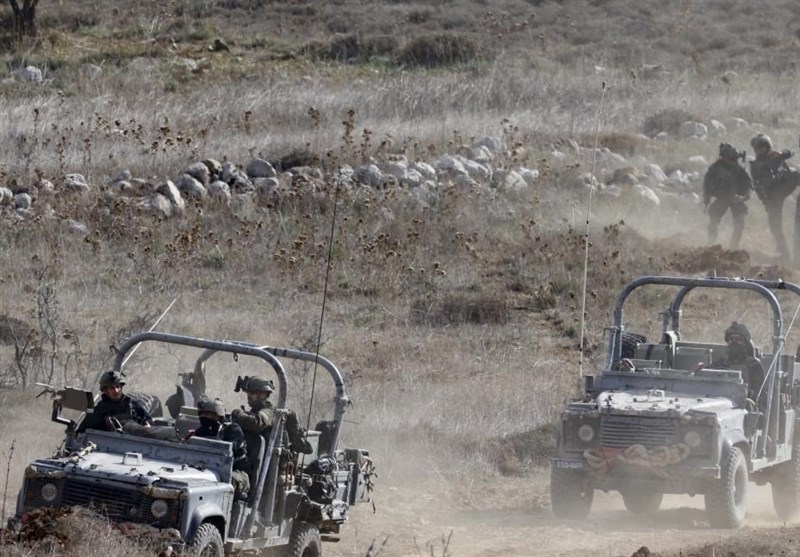 محاولة إسرائيل إخلاء سكان قرى القنيطرة