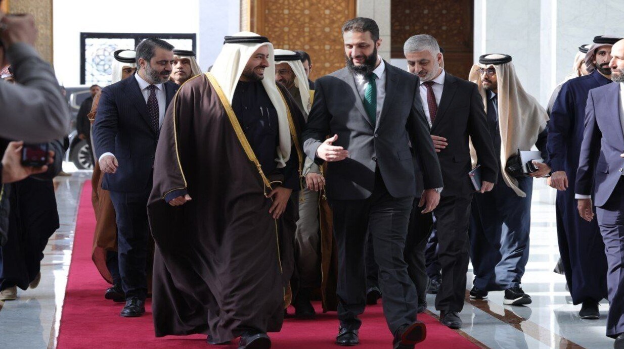 کشور اردن , کشور قطر , دمشق ,