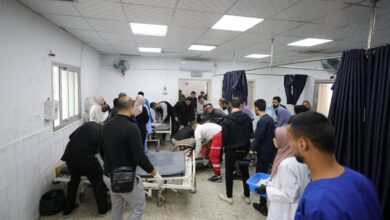 مستشفى المعمداني، الأمل الأخير والمقصد للمرضى والجرحى في غزة