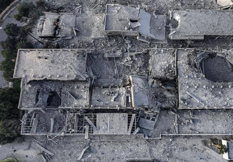 مستقبل سوريا في قبضة العدوان الإسرائيلي والابتزاز الأميركي