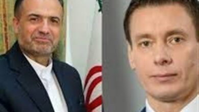 مشاركة إيران في اجتماع المجلس الأعلى الأوراسي